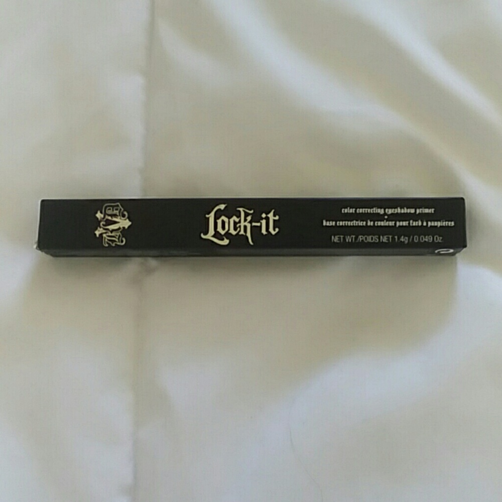 KVD Lock It Eyeshadow Primer- Light